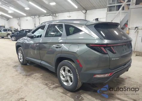 2023 Hyundai Tucson Sel from USA, damaged, VIN 5NMJBCAE3PH220415